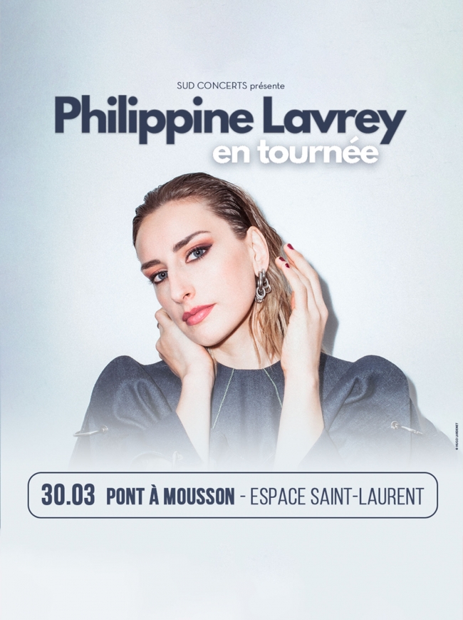 Philippine Lavrey-En tournée