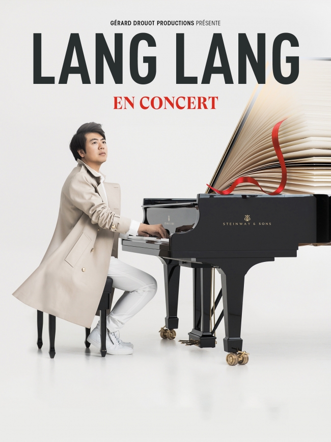 Lang Lang-En concert