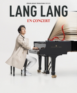 Lang Lang - En concert - Strasbourg