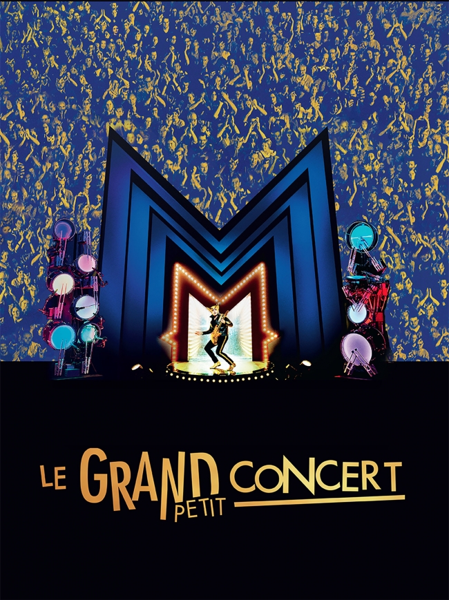 M -Le grand petit concert