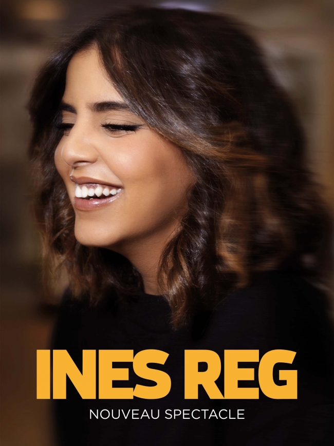 Inès Reg-On est ensemble