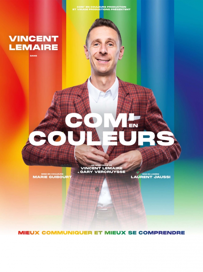 Com'En Couleurs-Vincent Lemaire