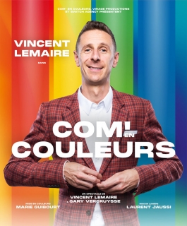 Com'En Couleurs - Vincent Lemaire