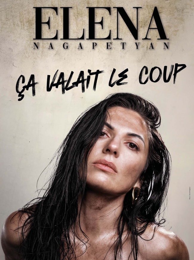 Elena Nagapetyan-Ça valait le coup !