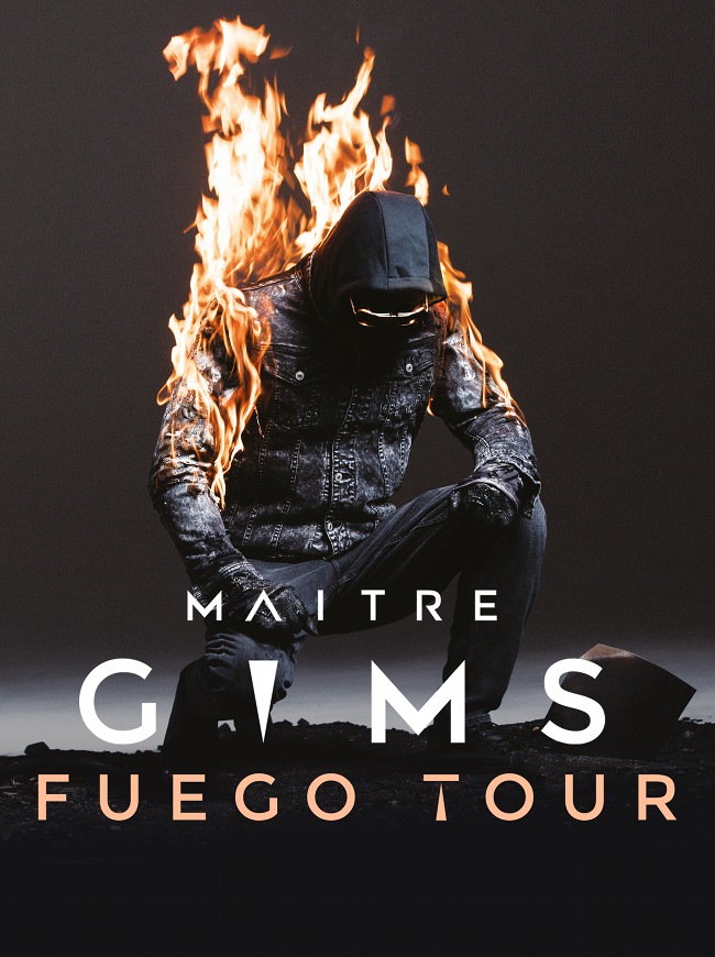 Gims-Fuego Tour