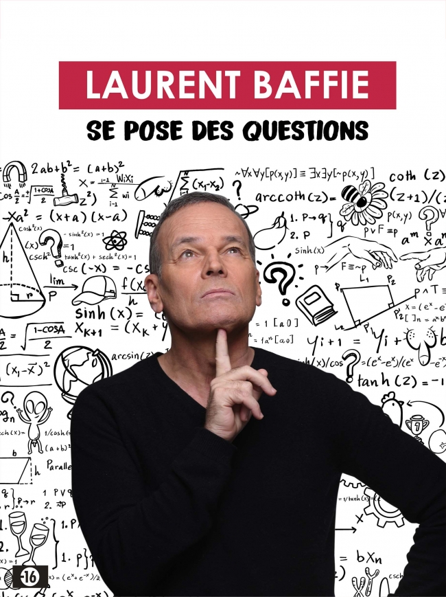 Laurent Baffie-Se pose des questions