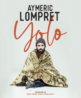 Aymeric Lompret - Yolo - Nancy