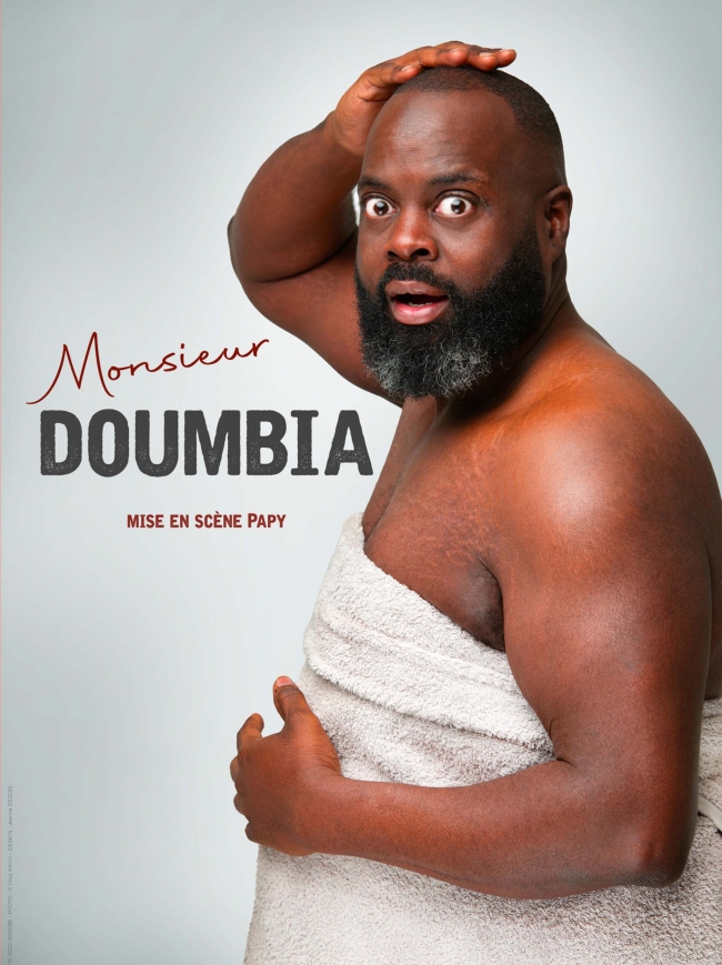 Issa Doumbia-Monsieur Doumbia