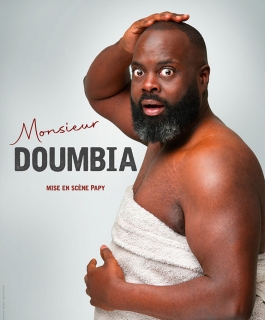 Issa Doumbia - Monsieur Doumbia - Metz