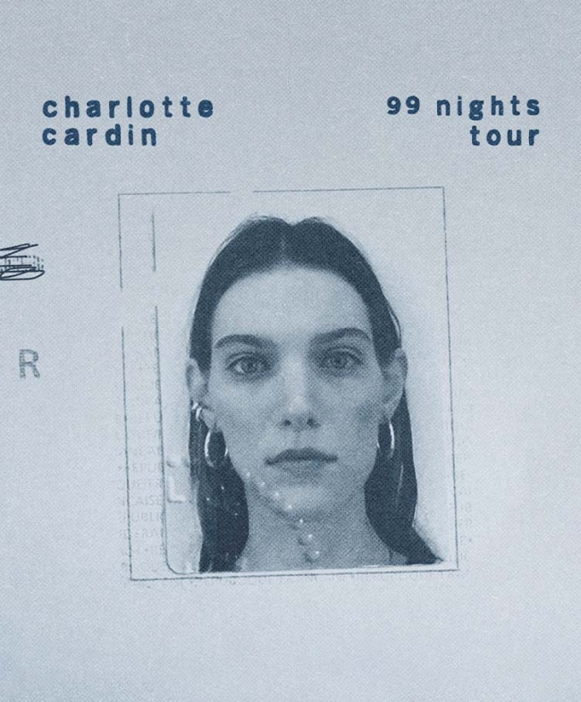 Charlotte Cardin-99 nights tour