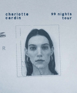 Charlotte Cardin - 99 nights tour