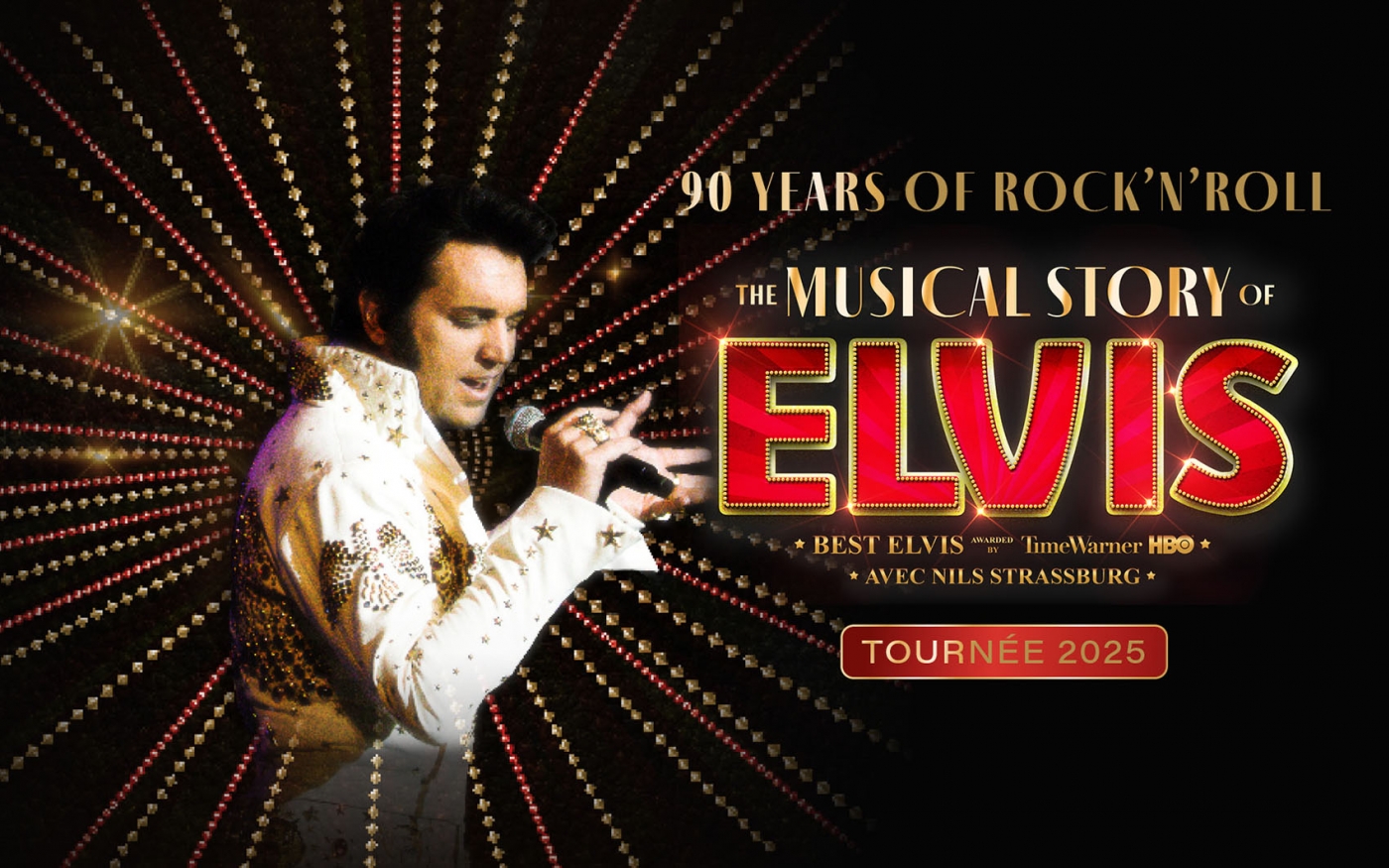 The Musical Story of Elvis - 
