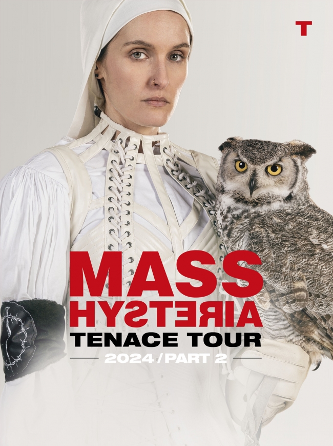 Mass Hysteria-Tenace Tour