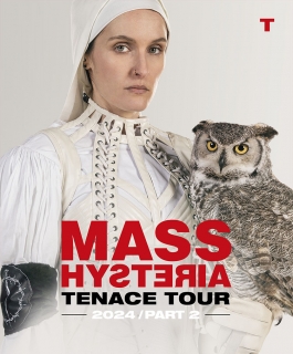 Mass Hysteria - Tenace Tour - Nancy