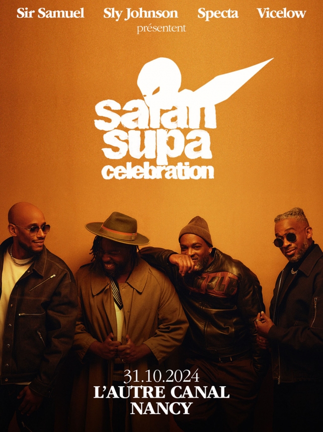 Saïan Supa Celebration-