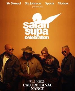 Saïan Supa Celebration - 