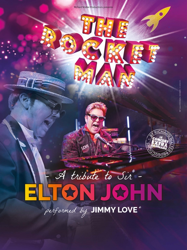 The Rocket Man-A Tribute to Sir Elton John