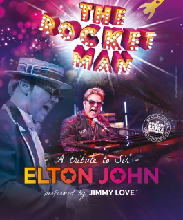 The Rocket Man - A Tribute to Sir Elton John - Strasbourg