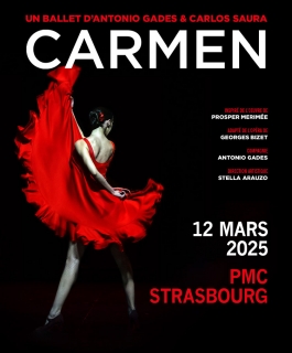Carmen -  - Strasbourg