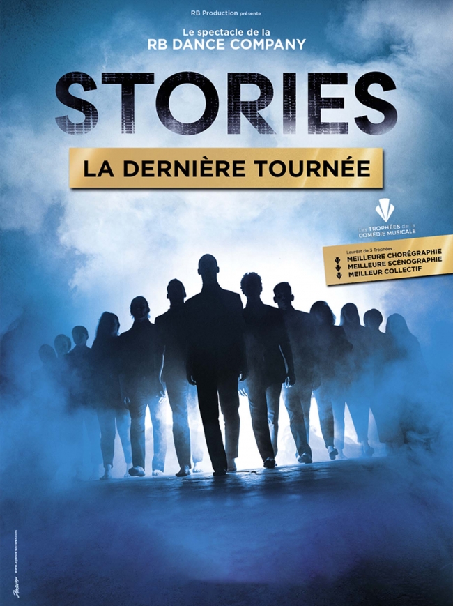 Stories-La dernière tournée
