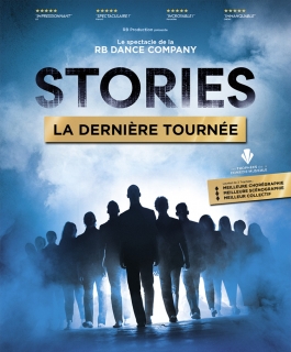 Stories - La dernière tournée - Dole
