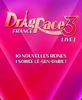 Drag Race France - Saison 3 - Strasbourg