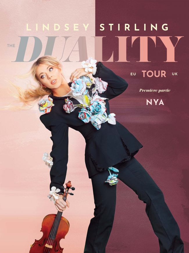 Lindsey Stirling-The Duality Tour