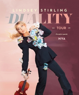 Lindsey Stirling - The Duality Tour - Strasbourg