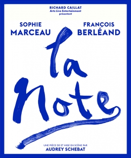 La Note - Avec Sophie Marceau et François Berléand 