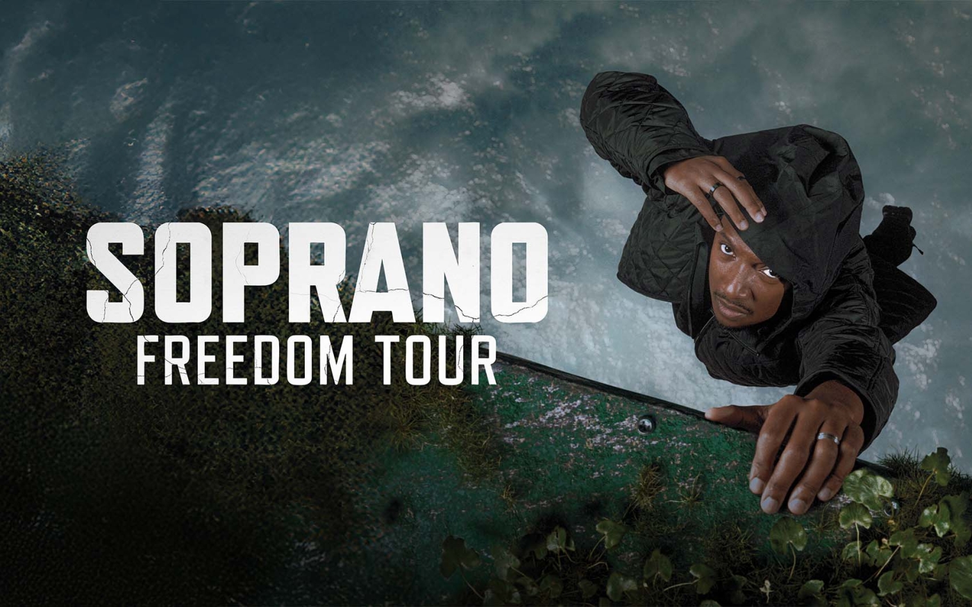 Soprano - Freedom Tour