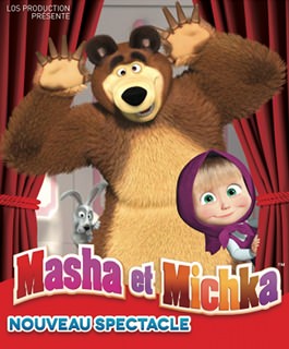 Masha & Michka - Le Spectacle