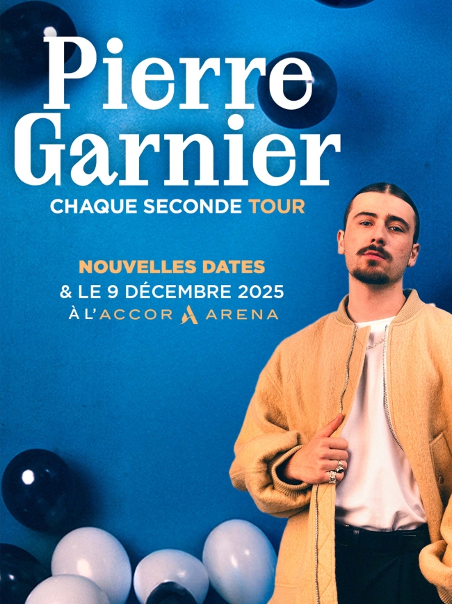 Pierre Garnier-Chaque seconde Tour