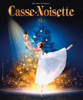 Casse-Noisette - Ballet féérique - Strasbourg, Maxéville