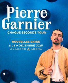 Pierre Garnier - Chaque Seconde Tour - Montbéliard, Strasbourg, Maxéville