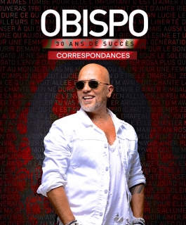Pascal Obispo - Correspondances