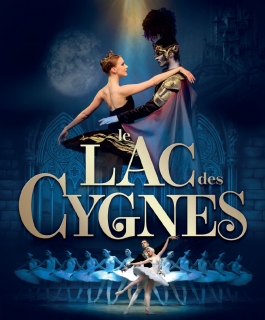 Le lac des cygnes - International Festival Ballet