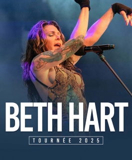 Beth Hart - Tournée 2025