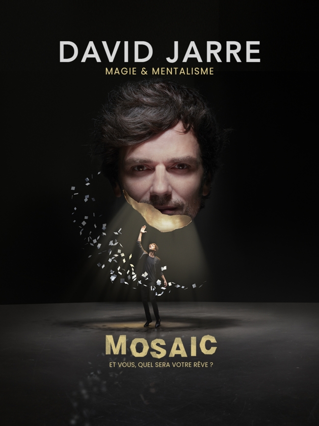David Jarre-Mosaic