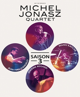 Michel Jonasz - Quartet Saison 3